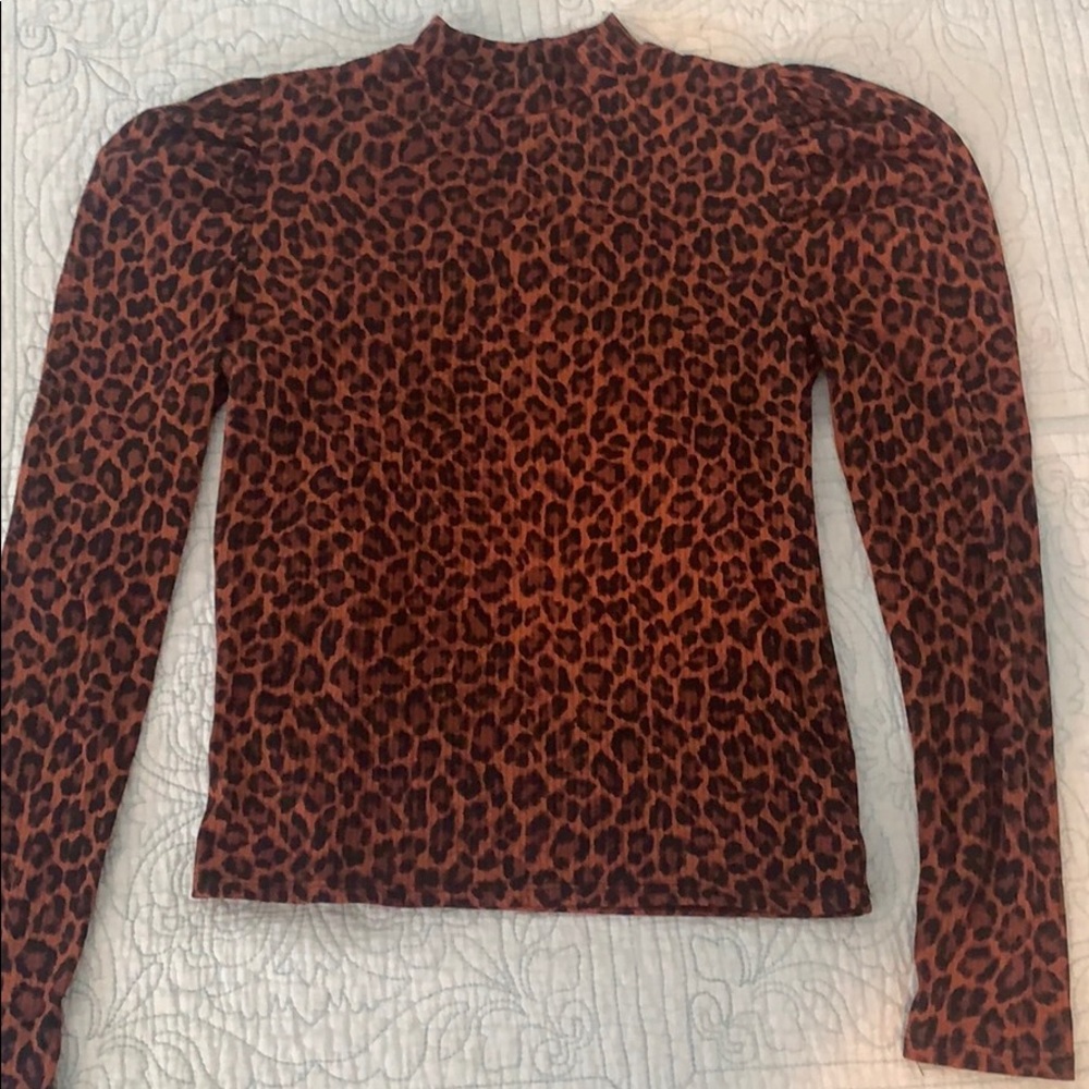 Going out long sleeve.